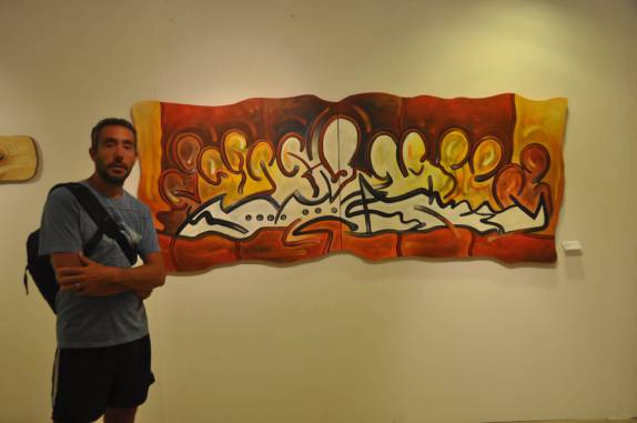 Bela versão da Última Ceia, na Estação Cabo Branco, em João Pessoa - PB